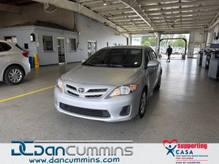2012 Toyota Corolla L