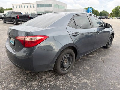 2019 Toyota Corolla L