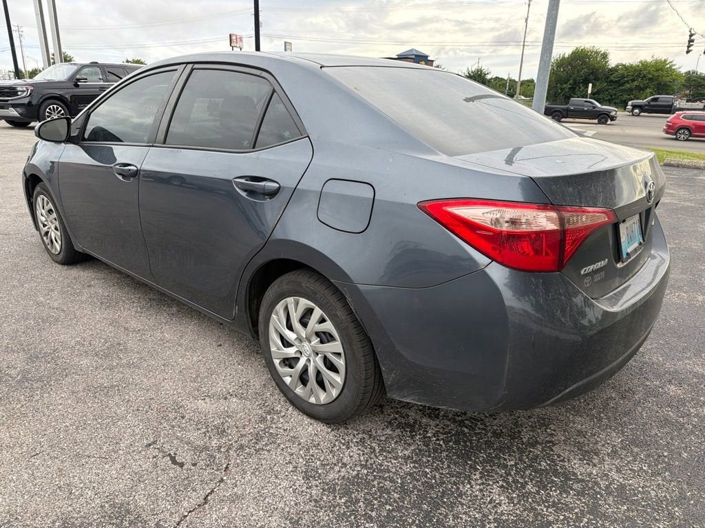 2019 Toyota Corolla L