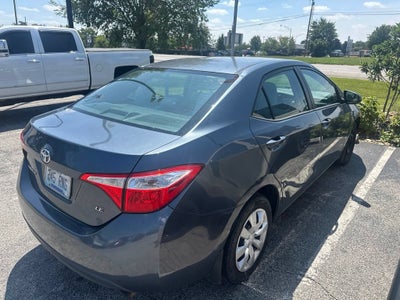 2014 Toyota Corolla L
