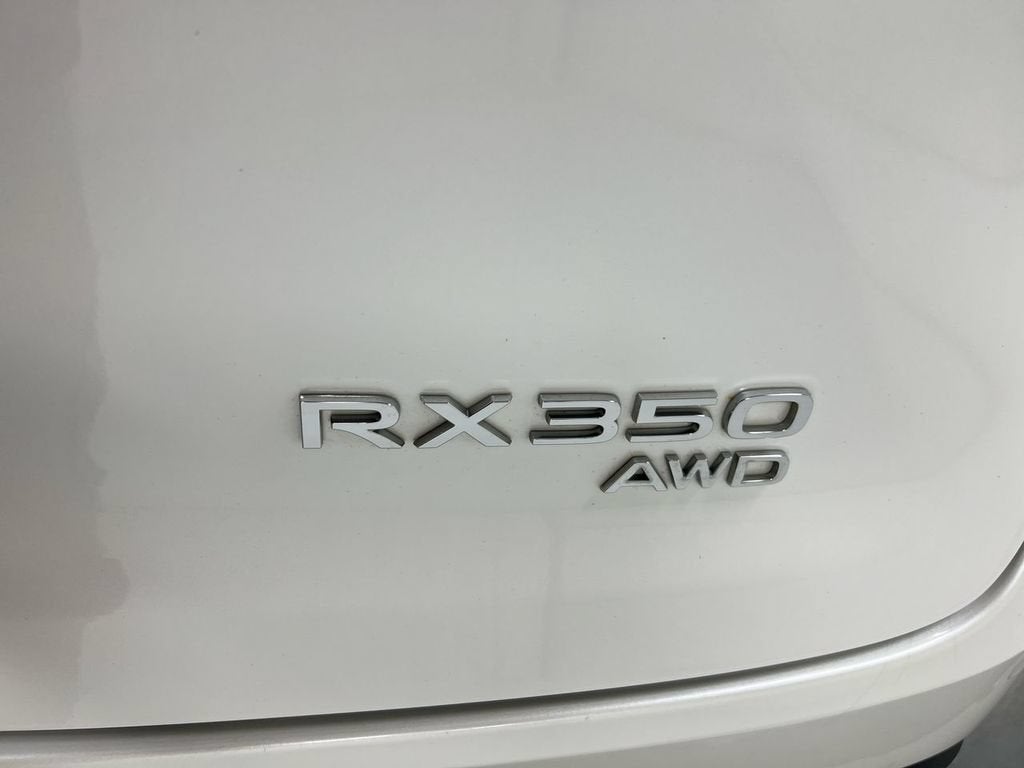2024 Lexus RX RX 350
