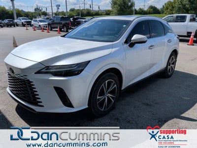 2024 Lexus RX RX 350