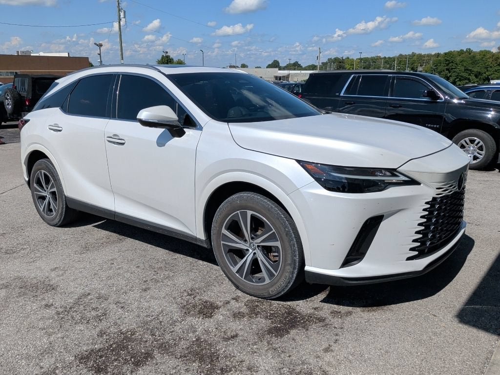 2024 Lexus RX RX 350