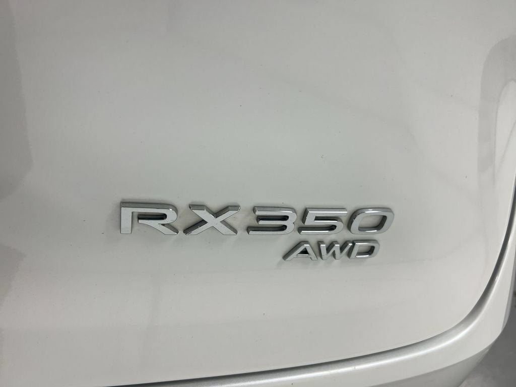 2024 Lexus RX RX 350