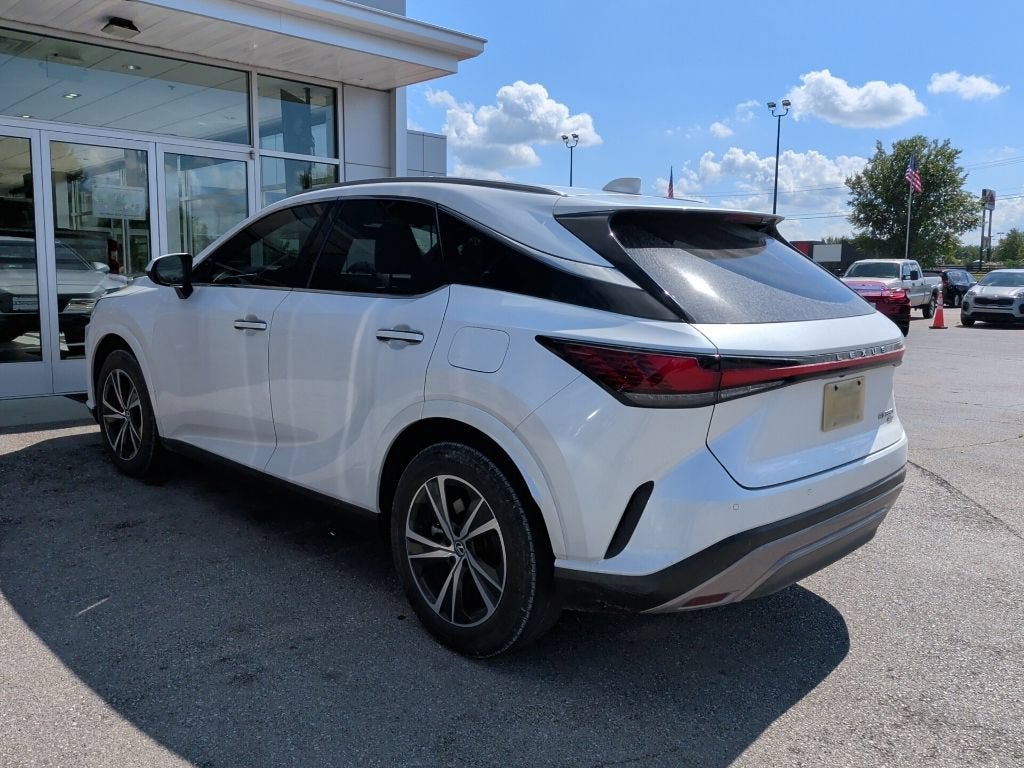 2024 Lexus RX RX 350