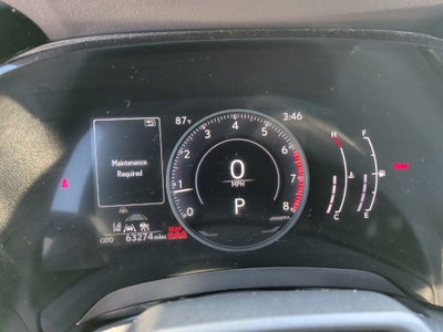 2024 Lexus RX RX 350
