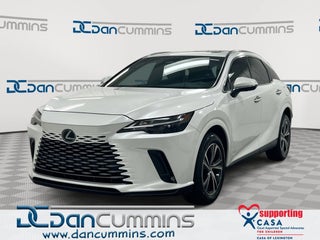 2024 Lexus RX RX 350