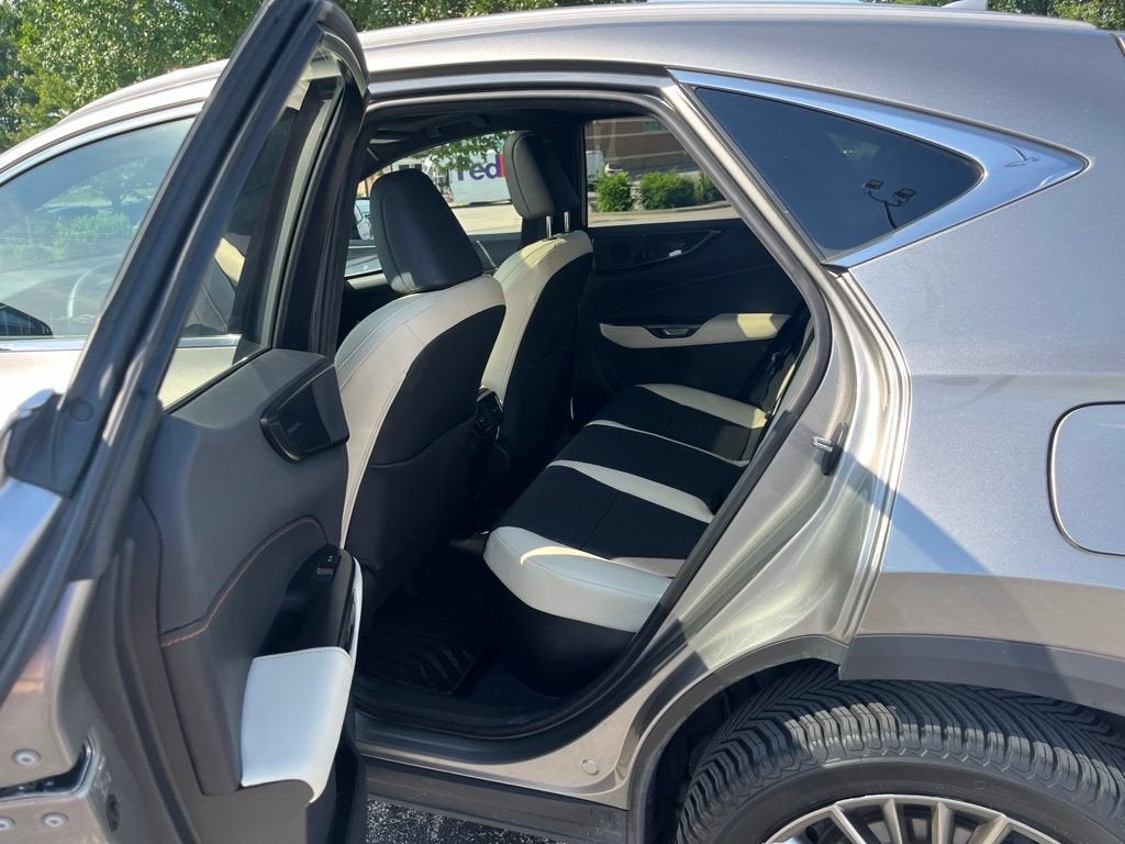2022 Lexus NX NX 350h Premium