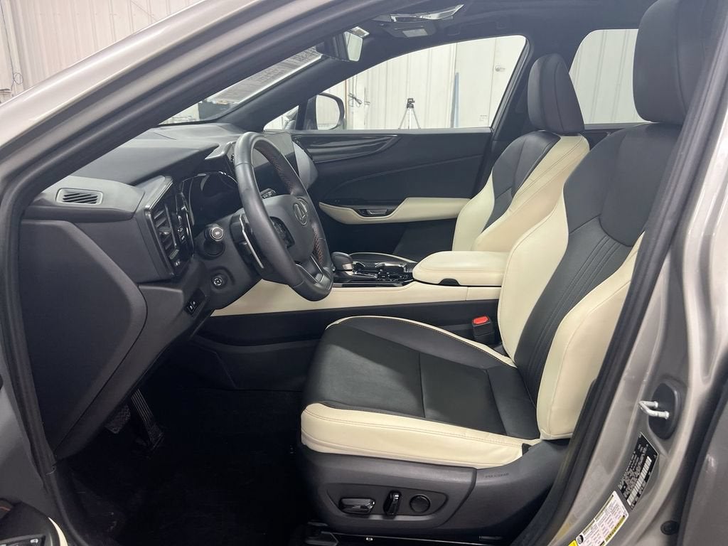 2022 Lexus NX NX 350h Premium