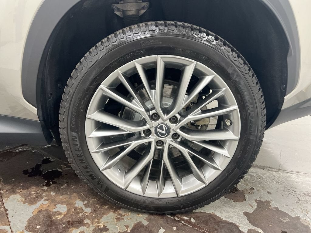 2022 Lexus NX NX 350h Premium