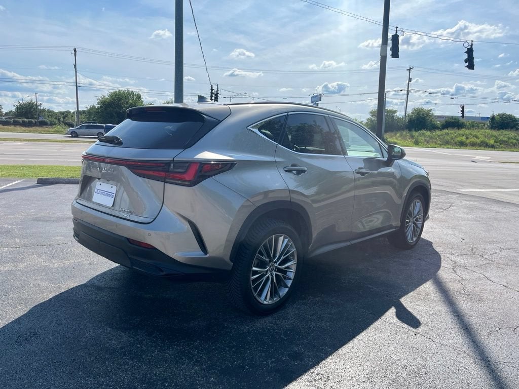 2022 Lexus NX NX 350h Premium