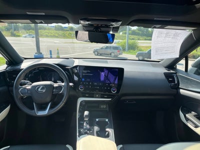 2022 Lexus NX NX 350h Premium