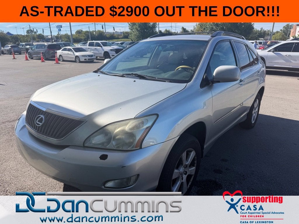 2007 Lexus RX 350 