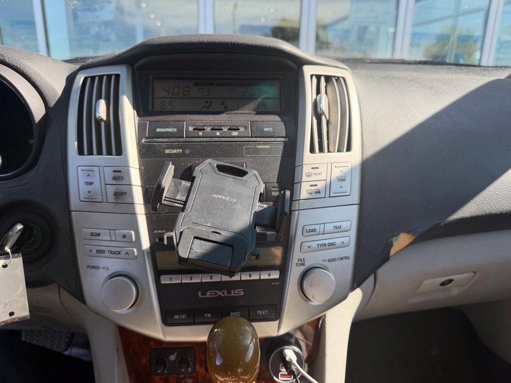 2007 Lexus RX 350 