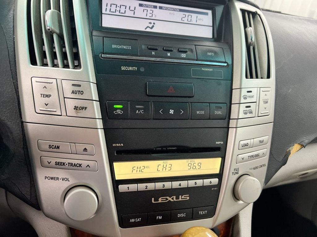 2007 Lexus RX 350 
