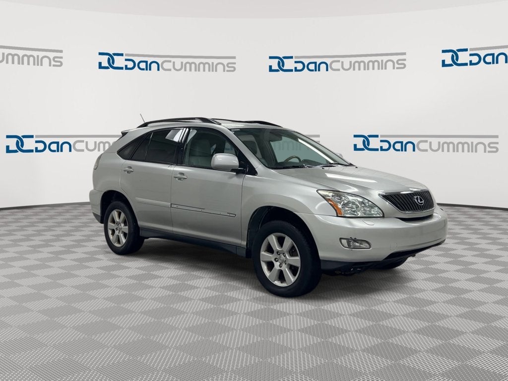2007 Lexus RX 350 