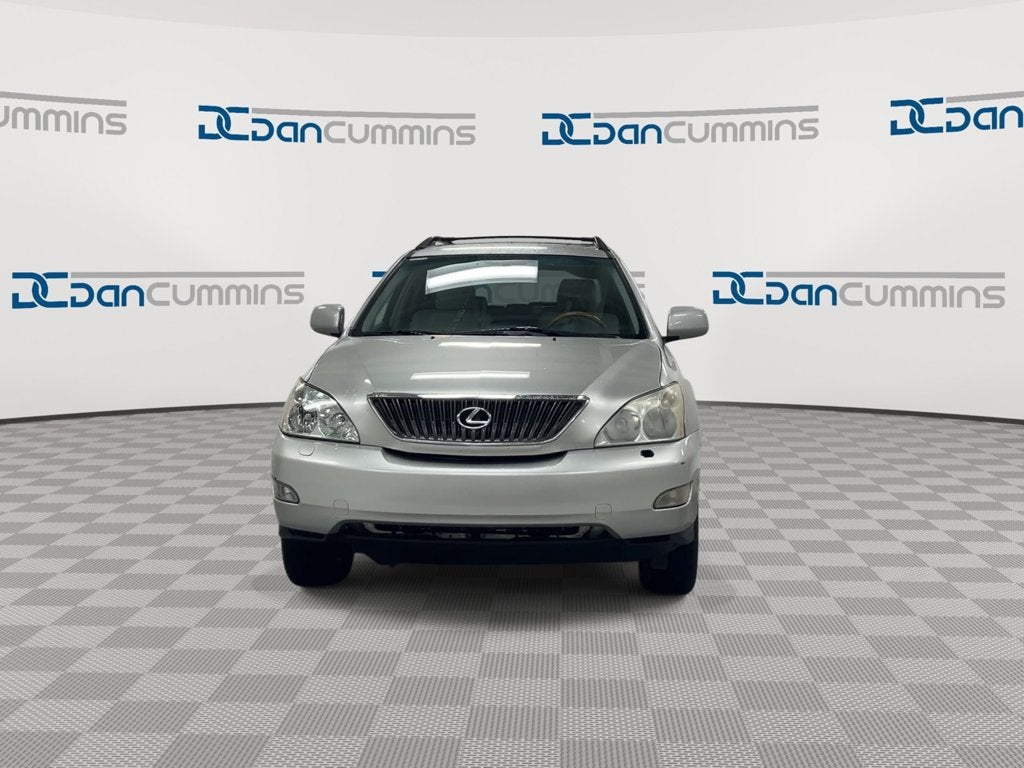 2007 Lexus RX 350 