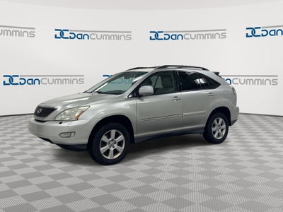 2007 Lexus RX 350 