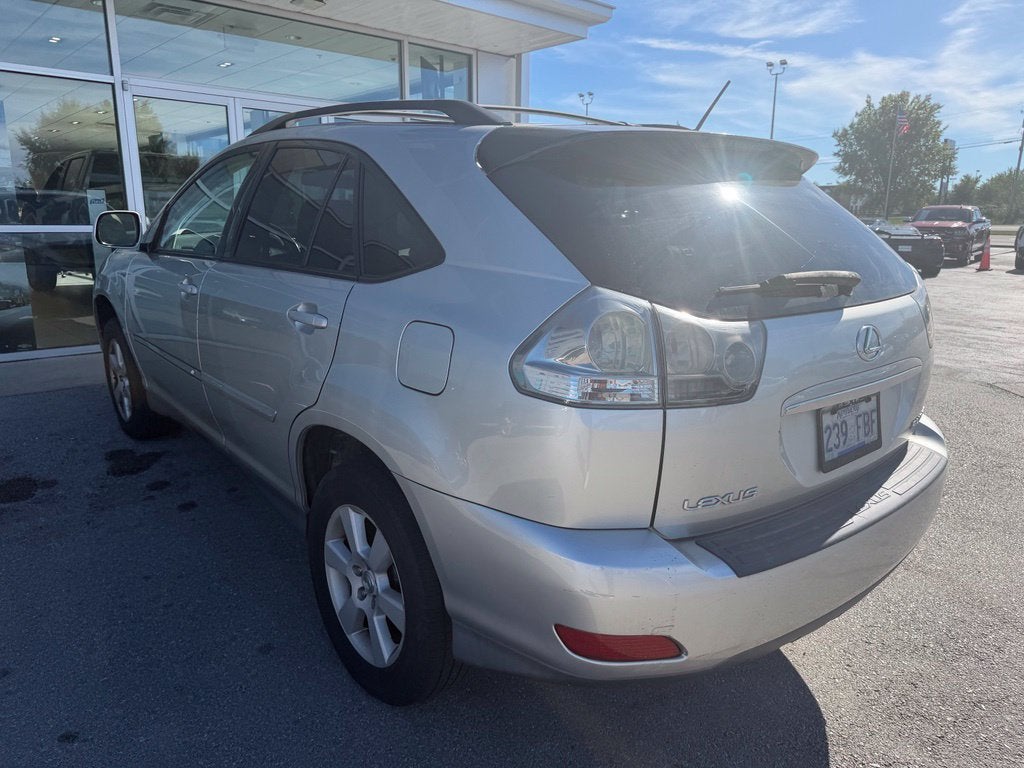 2007 Lexus RX 350 
