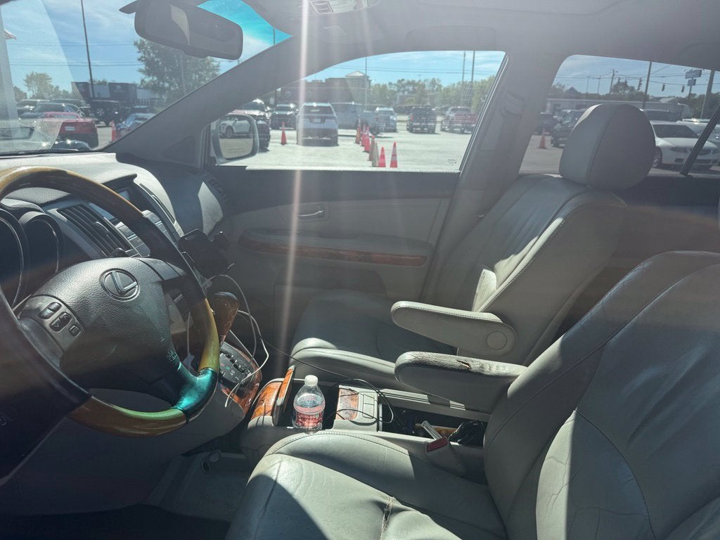 2007 Lexus RX 350 