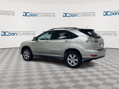 2007 Lexus RX 350 
