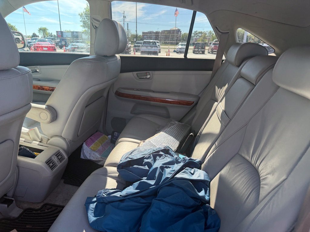 2007 Lexus RX 350 