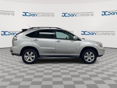 2007 Lexus RX 350 