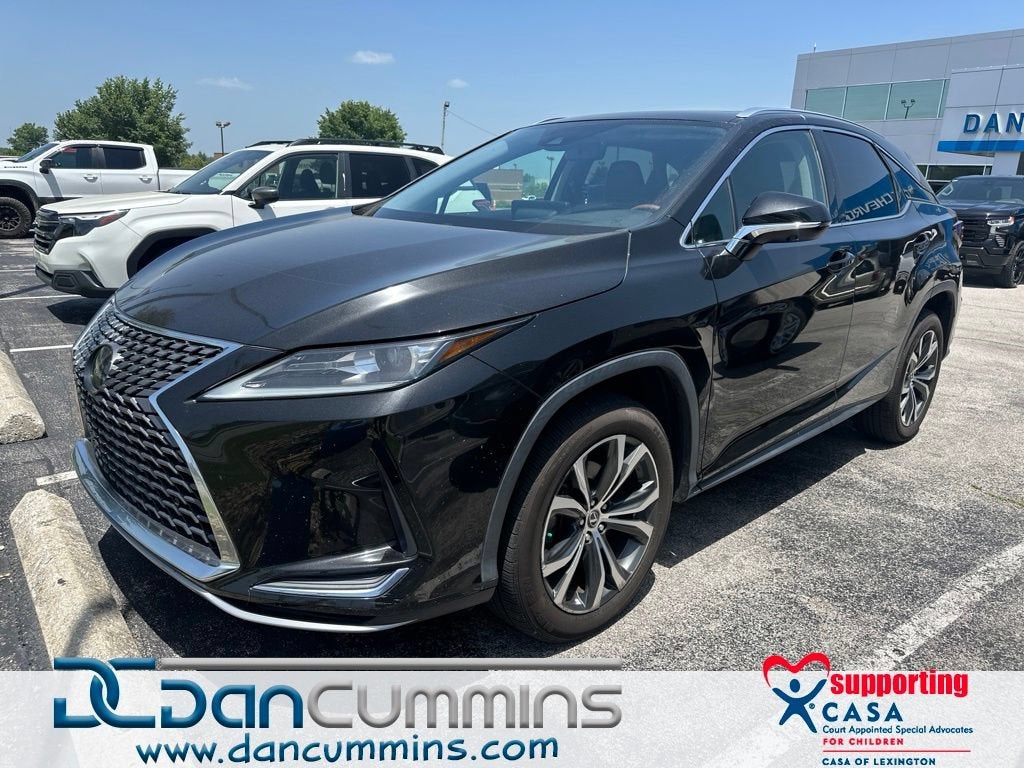 2021 Lexus RX RX 350