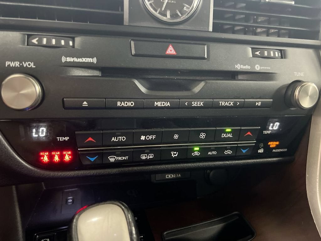 2021 Lexus RX RX 350