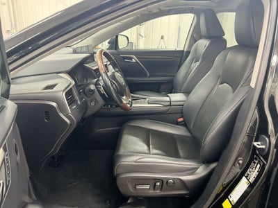 2021 Lexus RX RX 350