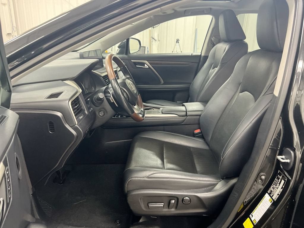 2021 Lexus RX RX 350