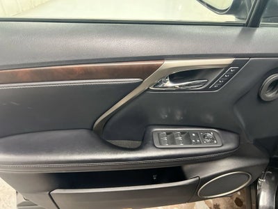 2021 Lexus RX RX 350