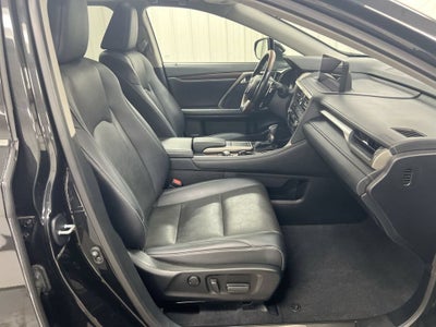 2021 Lexus RX RX 350