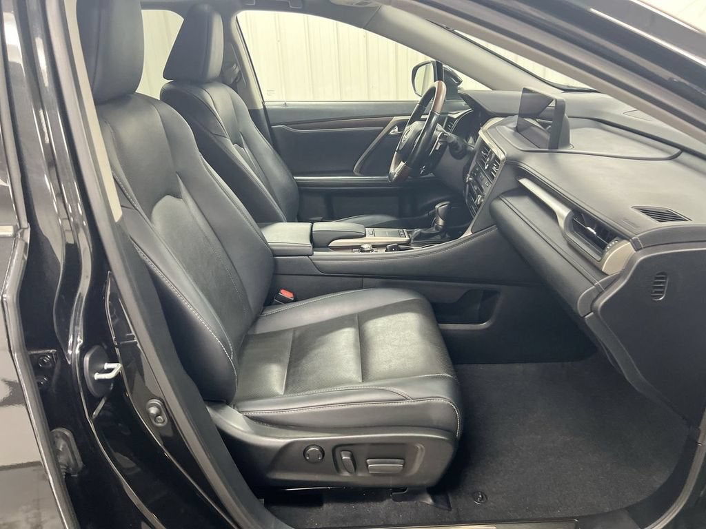 2021 Lexus RX RX 350