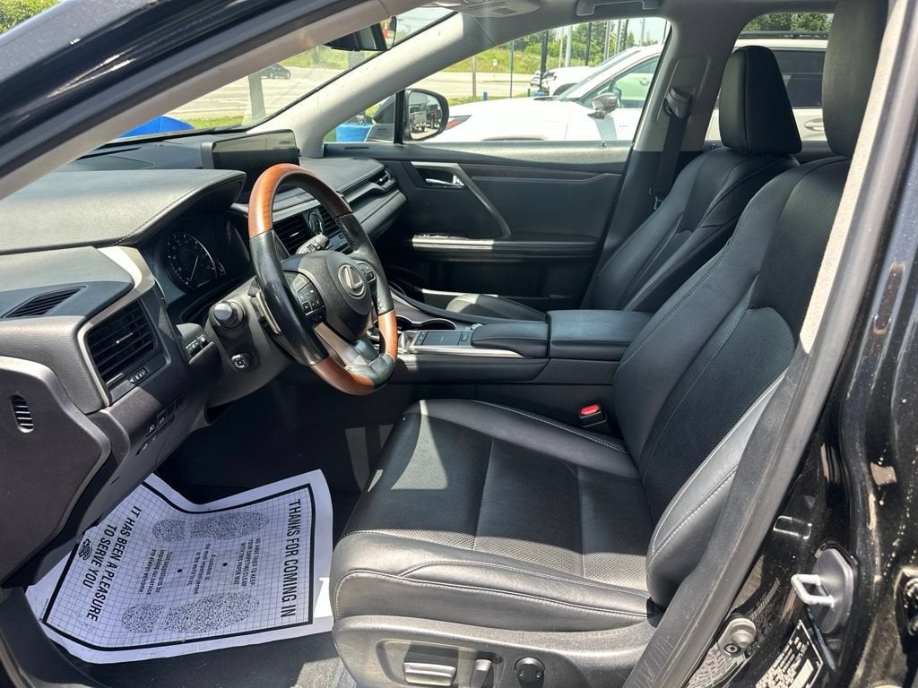 2021 Lexus RX RX 350