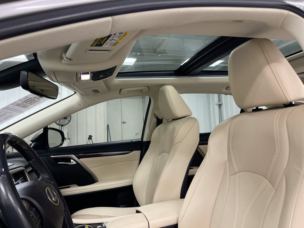 2021 Lexus RX RX 350