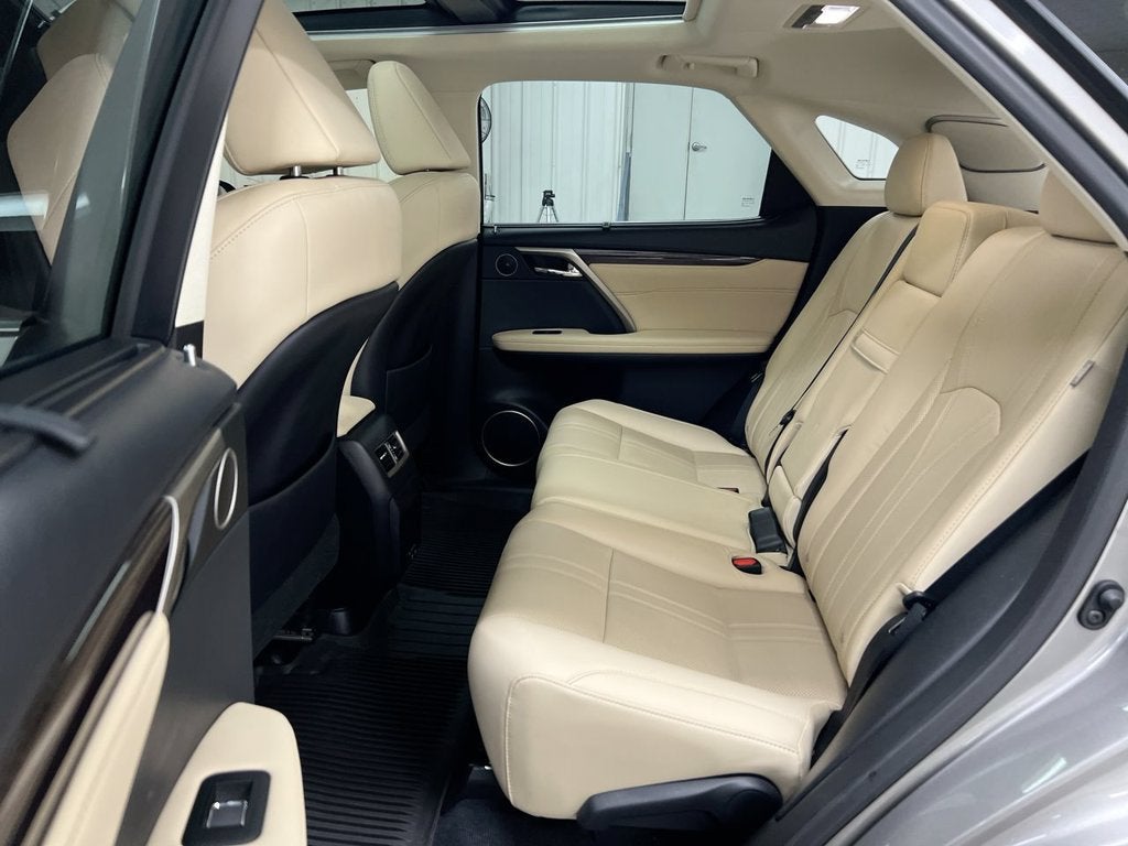2021 Lexus RX RX 350