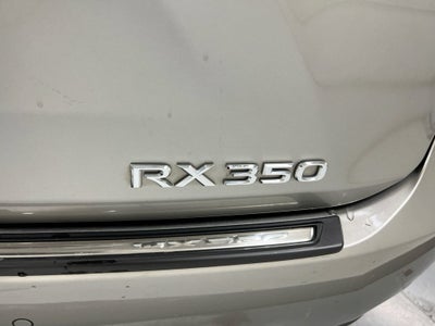 2021 Lexus RX RX 350