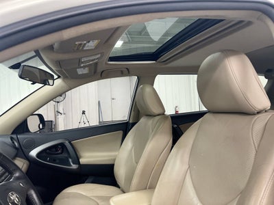 2012 Toyota RAV4 Limited