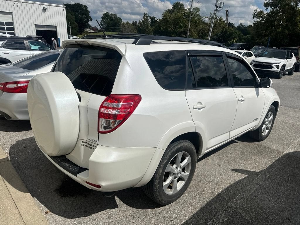 2012 Toyota RAV4 Limited