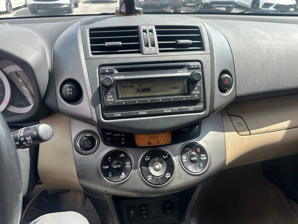 2012 Toyota RAV4 Limited