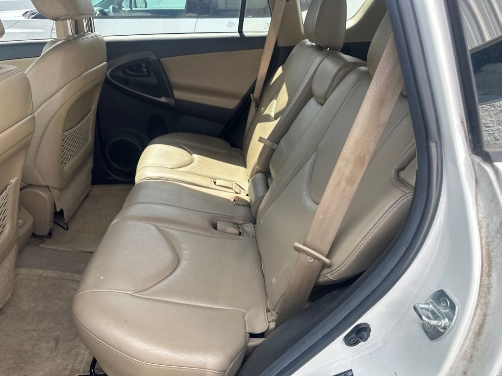 2012 Toyota RAV4 Limited