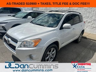 2012 Toyota RAV4 Limited