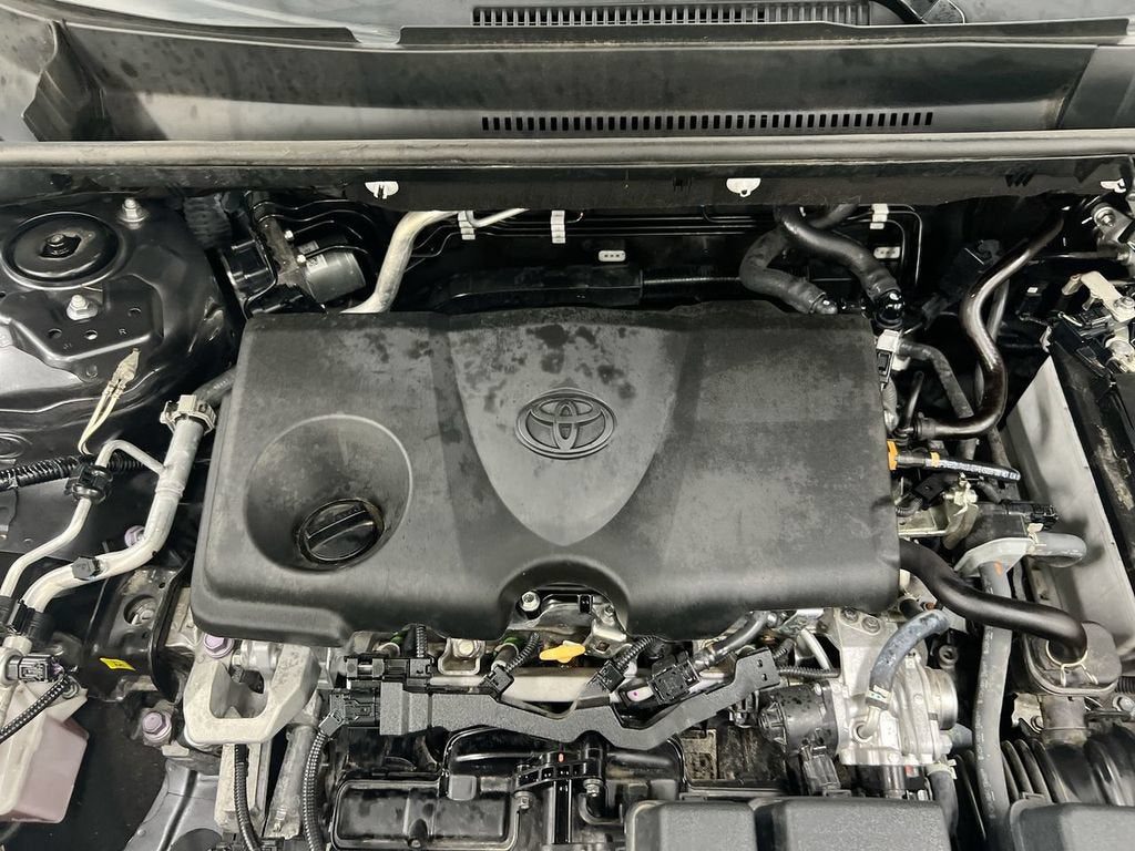 2023 Toyota RAV4 LE