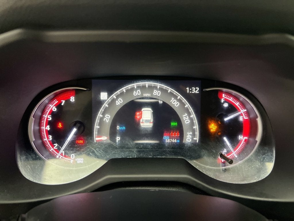 2023 Toyota RAV4 LE