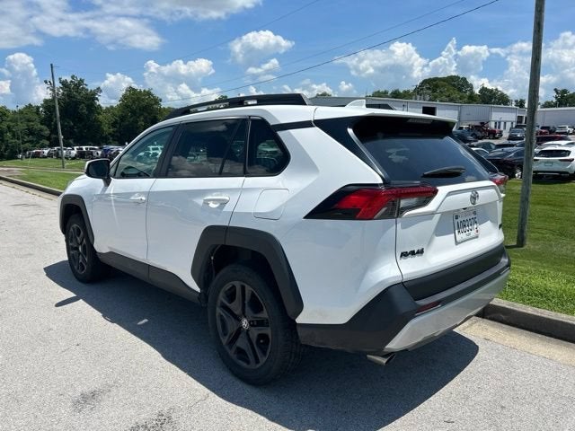 2024 Toyota RAV4 Adventure