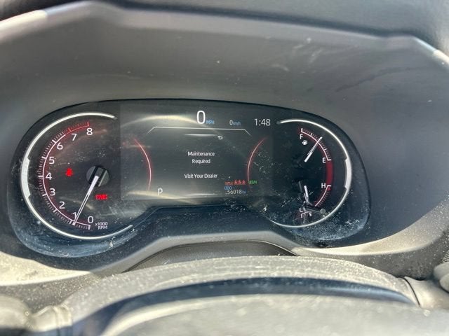 2024 Toyota RAV4 Adventure