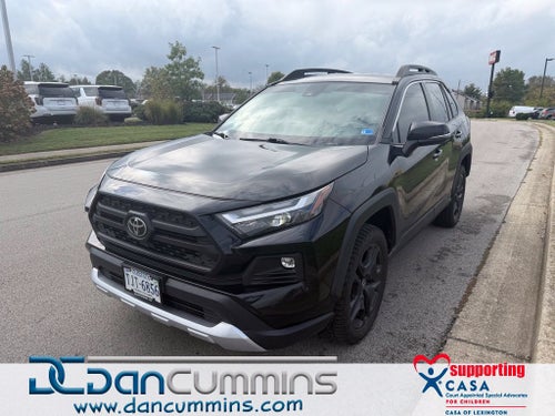 2023 Toyota RAV4 Adventure