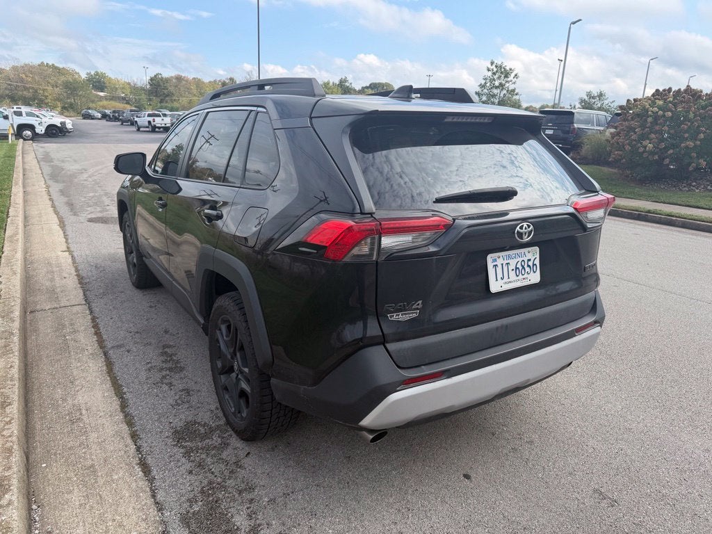 2023 Toyota RAV4 Adventure