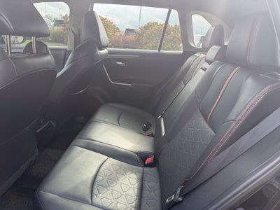 2023 Toyota RAV4 Adventure
